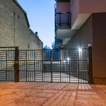 Family Resort Subotica Apartments Εξωτερικό φωτογραφία