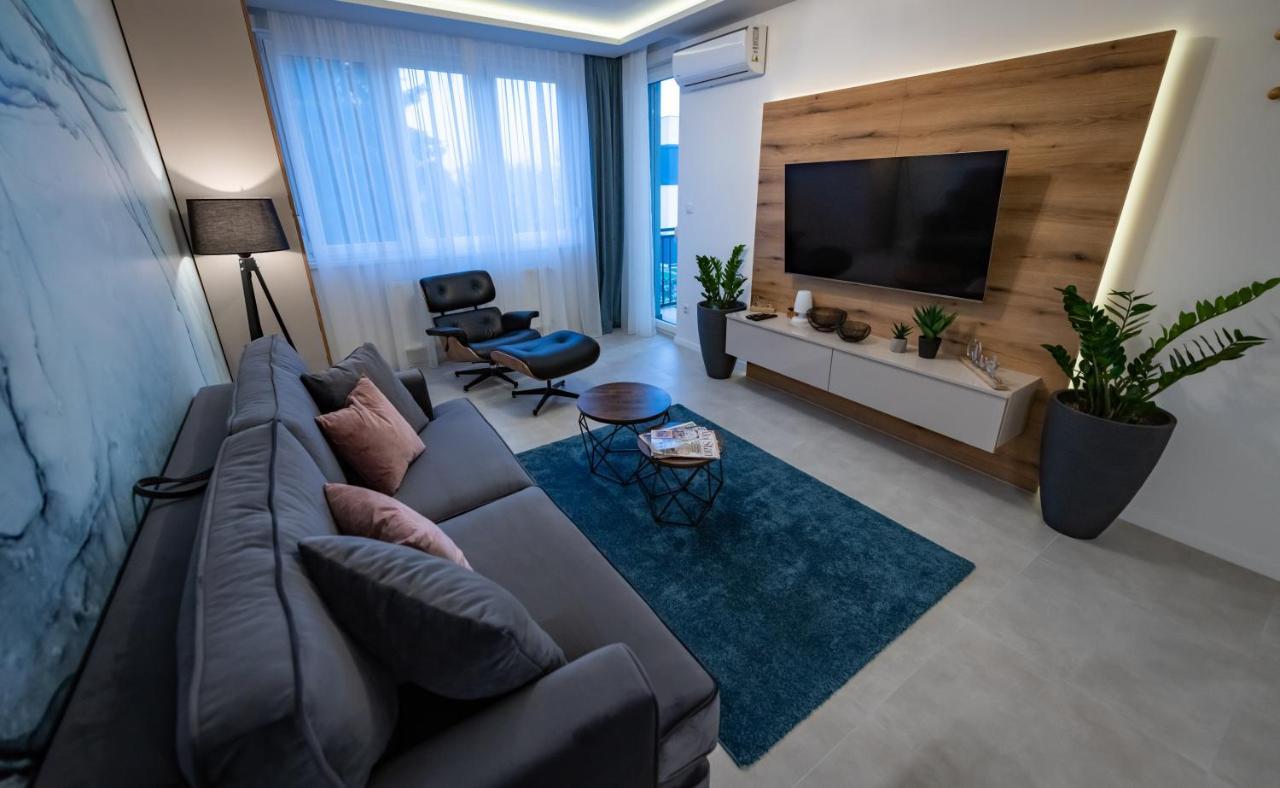Family Resort Subotica Apartments Εξωτερικό φωτογραφία