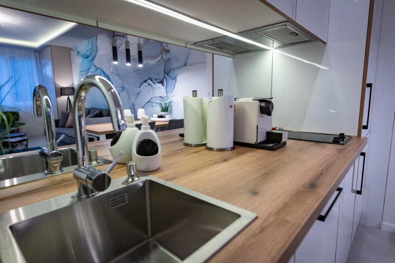 Family Resort Subotica Apartments Εξωτερικό φωτογραφία