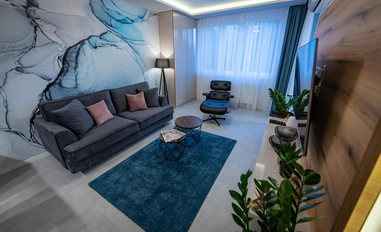 Family Resort Subotica Apartments Εξωτερικό φωτογραφία