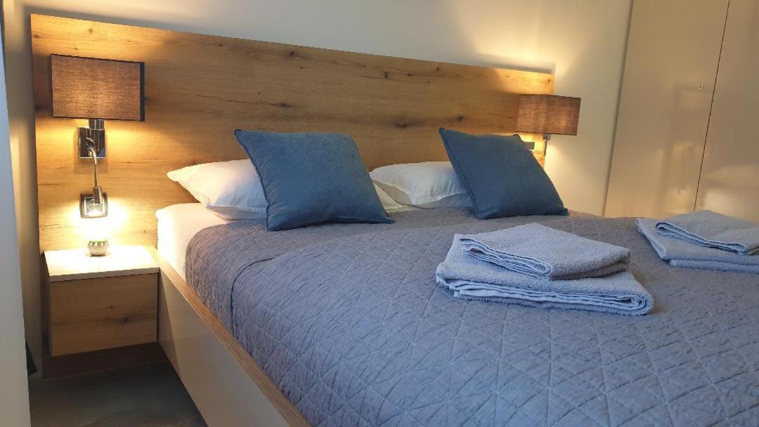 Family Resort Subotica Apartments Εξωτερικό φωτογραφία