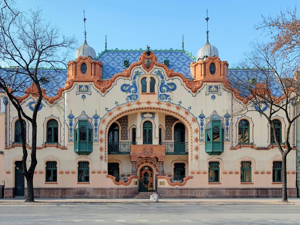 Family Resort Subotica Apartments Εξωτερικό φωτογραφία