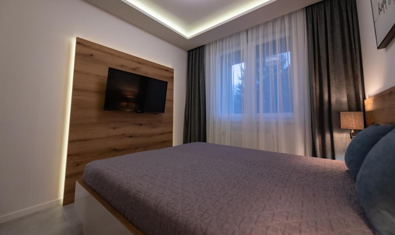 Family Resort Subotica Apartments Εξωτερικό φωτογραφία