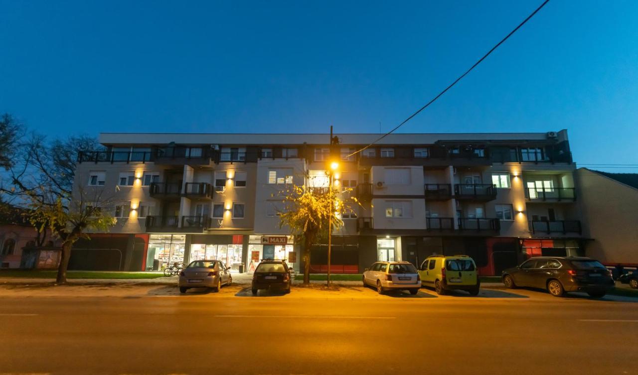 Family Resort Subotica Apartments Εξωτερικό φωτογραφία