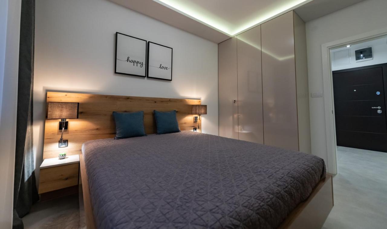 Family Resort Subotica Apartments Εξωτερικό φωτογραφία
