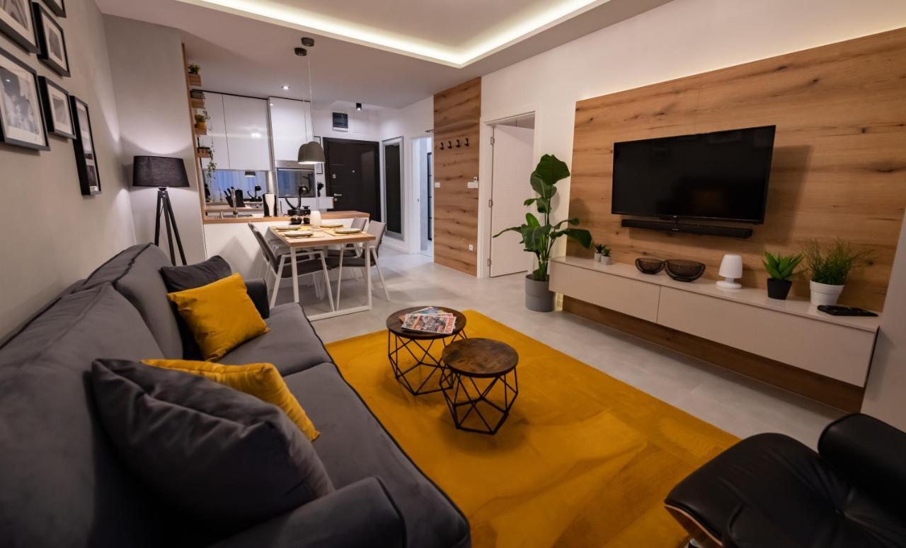 Family Resort Subotica Apartments Εξωτερικό φωτογραφία