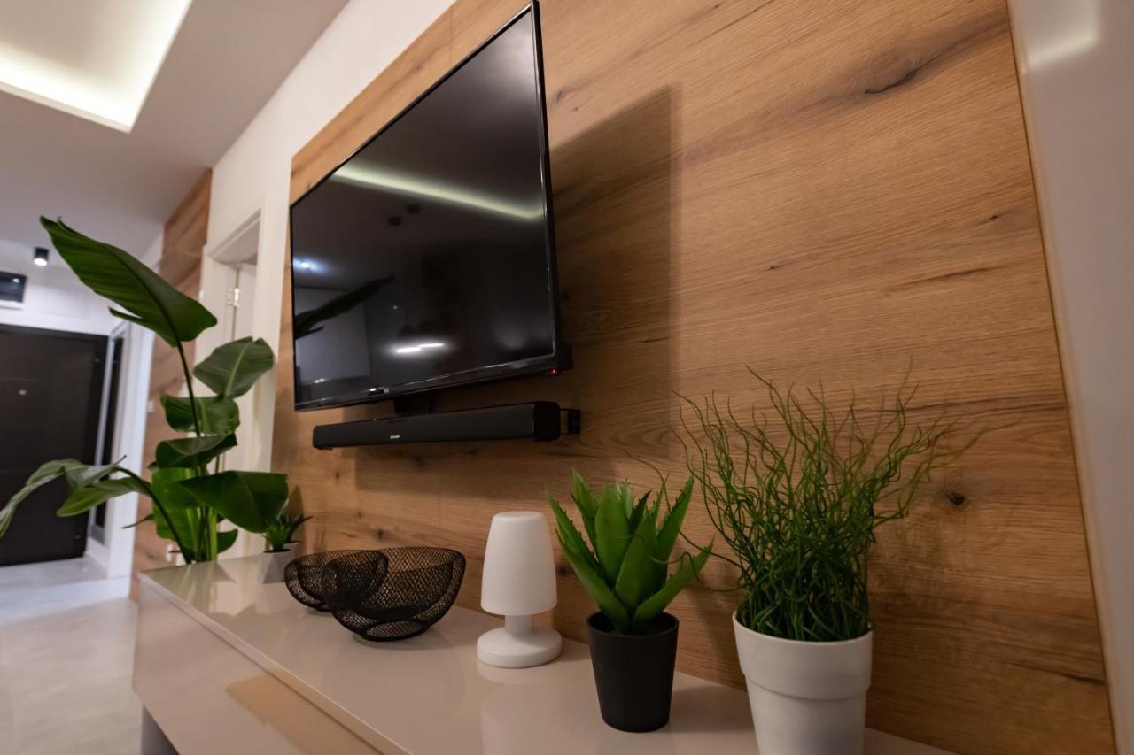 Family Resort Subotica Apartments Εξωτερικό φωτογραφία