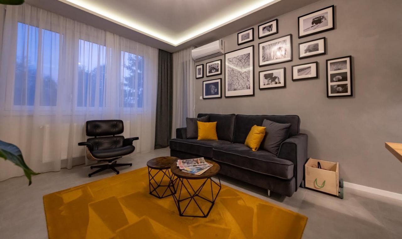 Family Resort Subotica Apartments Εξωτερικό φωτογραφία