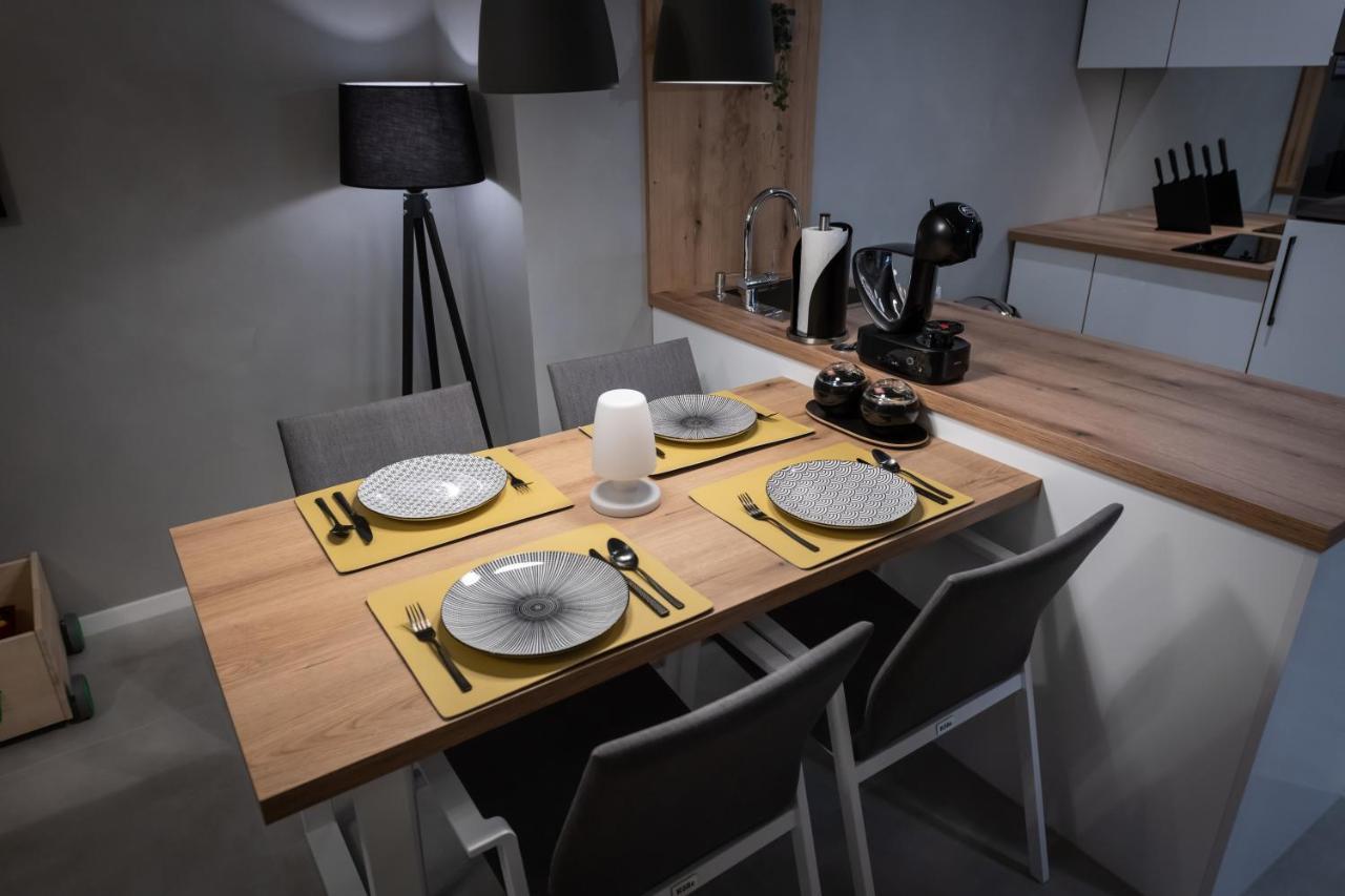 Family Resort Subotica Apartments Εξωτερικό φωτογραφία