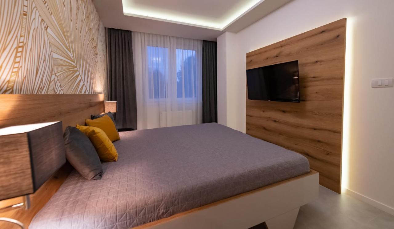 Family Resort Subotica Apartments Εξωτερικό φωτογραφία