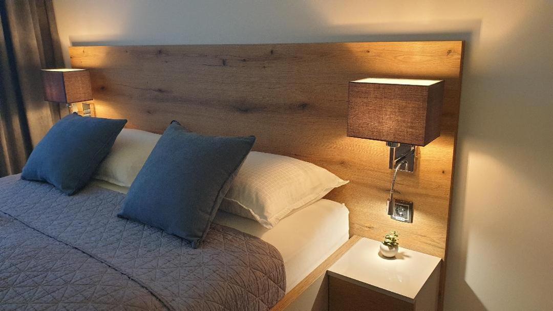 Family Resort Subotica Apartments Εξωτερικό φωτογραφία
