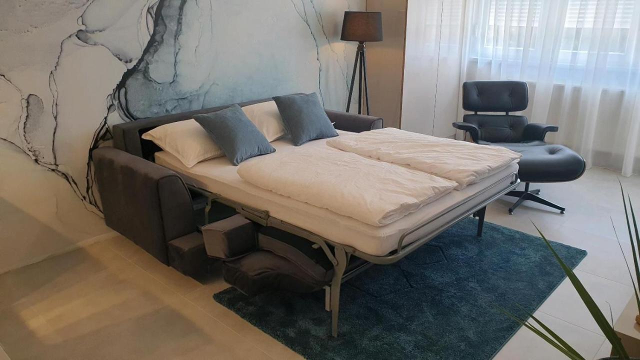 Family Resort Subotica Apartments Εξωτερικό φωτογραφία