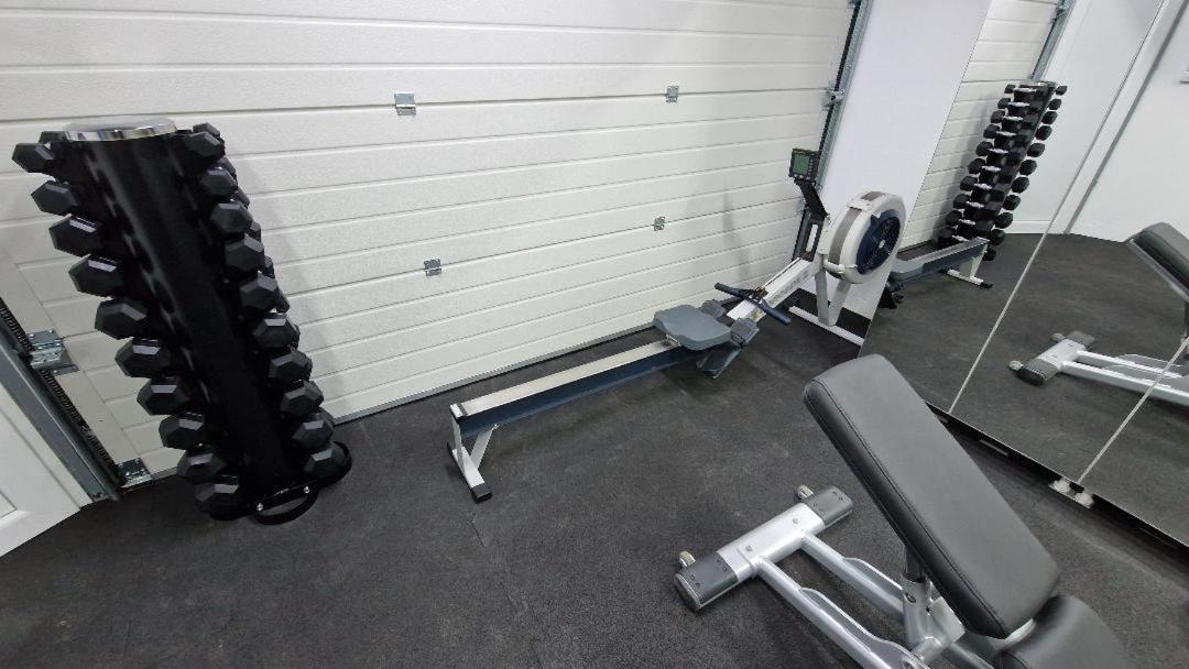 Family Resort Subotica Apartments Εξωτερικό φωτογραφία