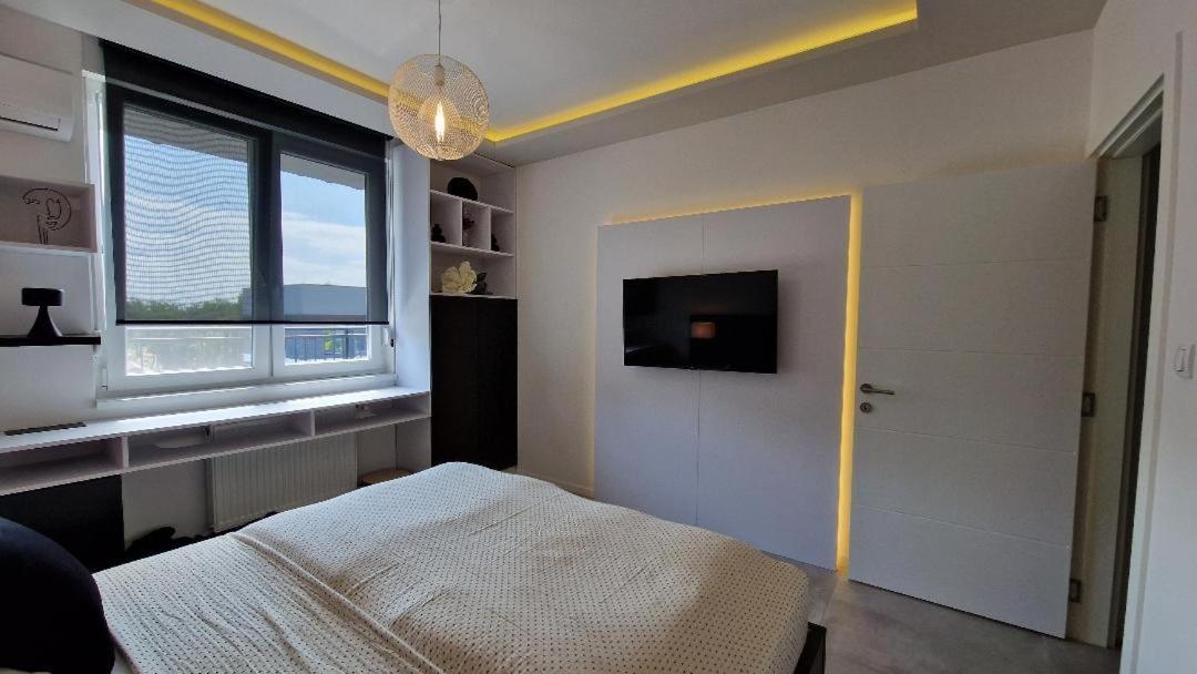 Family Resort Subotica Apartments Εξωτερικό φωτογραφία