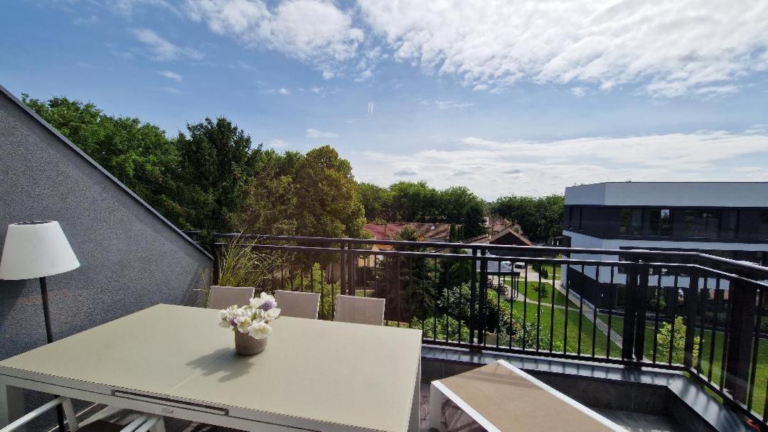 Family Resort Subotica Apartments Εξωτερικό φωτογραφία
