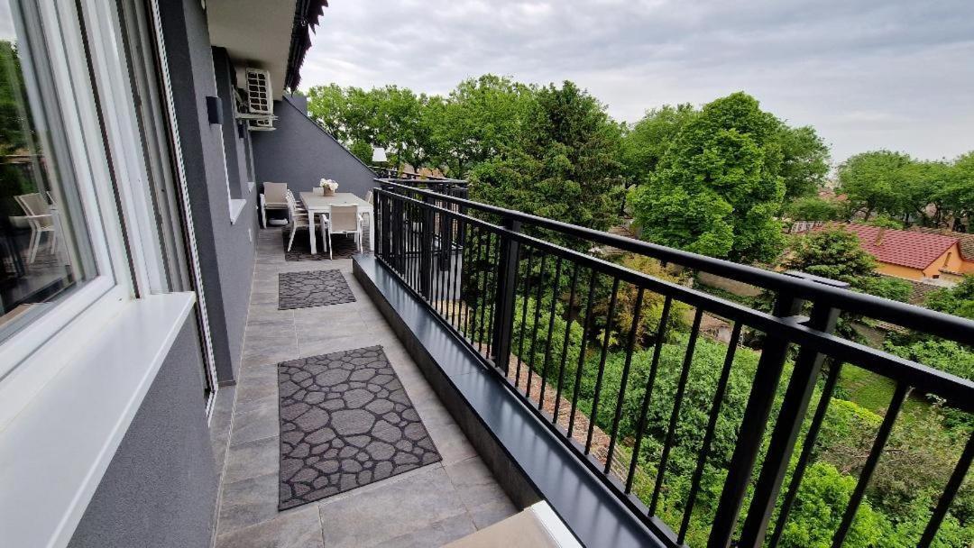 Family Resort Subotica Apartments Εξωτερικό φωτογραφία
