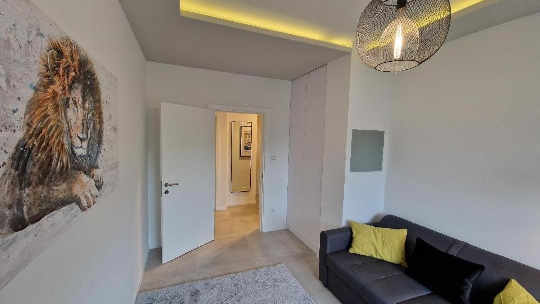 Family Resort Subotica Apartments Εξωτερικό φωτογραφία