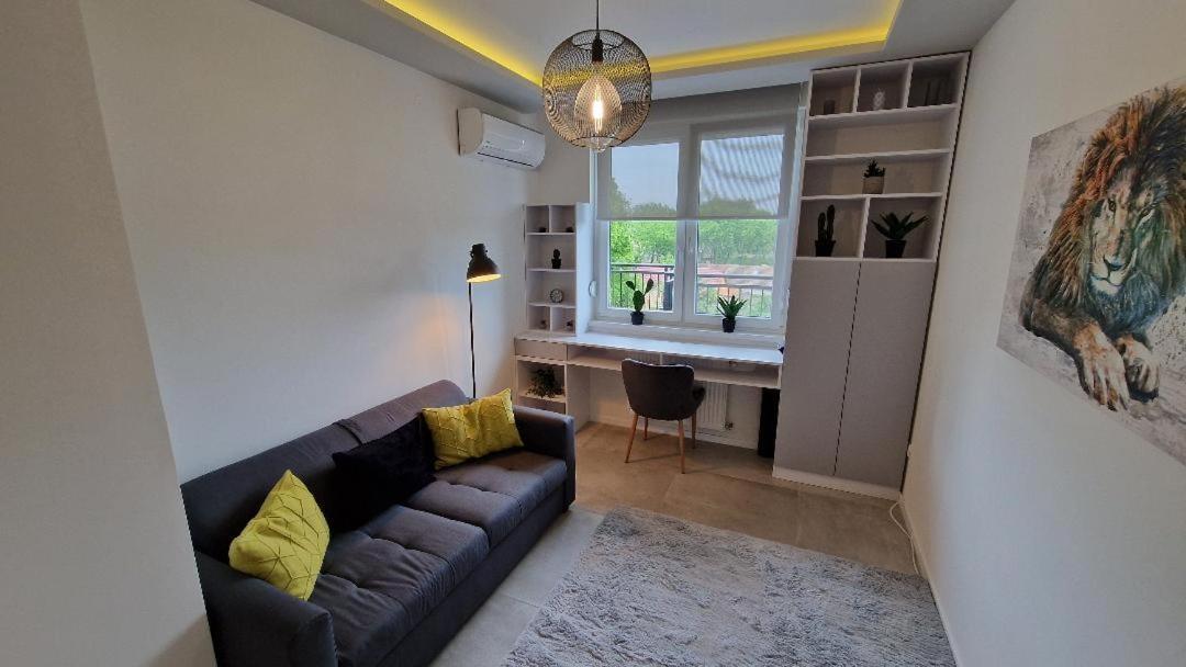 Family Resort Subotica Apartments Εξωτερικό φωτογραφία