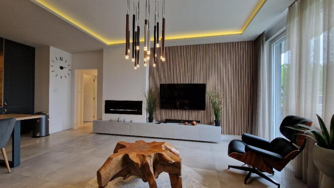 Family Resort Subotica Apartments Εξωτερικό φωτογραφία